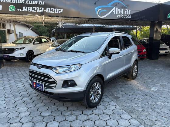 FORD ECOSPORT 2.0 SE 16V FLEX 4P POWERSHIFT